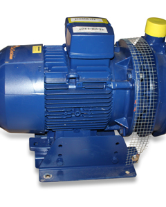 RP-Centrifugal pump SST 5.50kW, type HOWEMA  (PK00086)